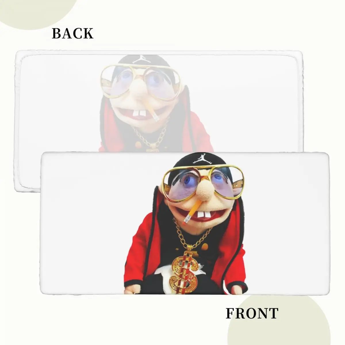 Sml Jeffy Sml Jeffy Sml Jeffy Towel Customized Rectangular Tablecloth Waterproof Table Cover for Dining Events Table Cloth