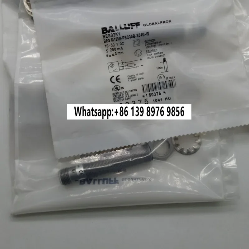 BALLUFF BES M08MI-POC15B-BV03 BES M30MI-PSC15B-BV02 BES M30MI-PSC15B-BP02