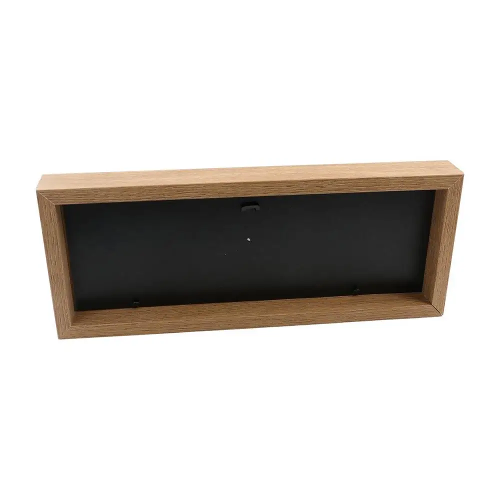 Wooden Baby Growth Photo Album Frame 2 Inch 6 /10 Holes Mini Picture Frames Creative Durable Memorial Photo Frame