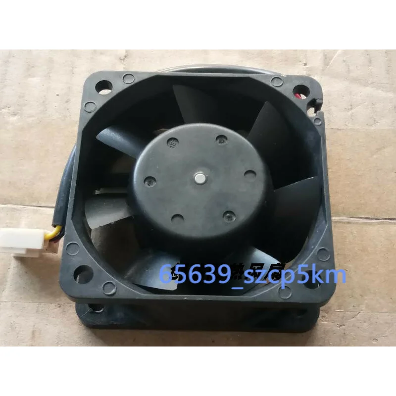 D For NIDEC D06T-12PS2 A 60X60X25MM 12V 0.25A 3Pin Cooling Fan