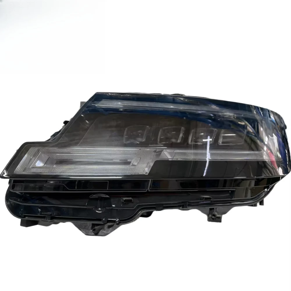 لسيارة لاند روفر رينج روفر L460 23-25 الجانب الأيسر للسائق مصباح LED كامل للاتحاد الأوروبي #2