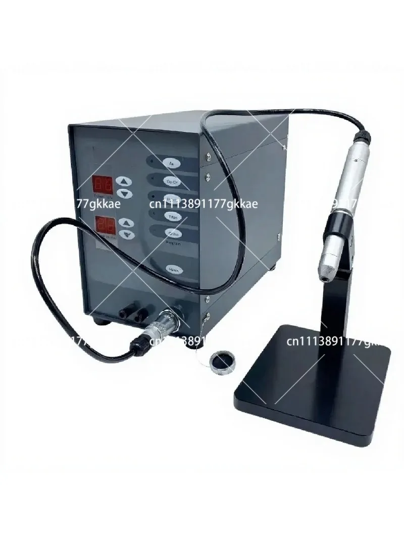 Portable Jewelry Laser Spot Welder for Stainless Steel, Gold, Silver Eyeglass Repair, Precision Spot Welding Equipment