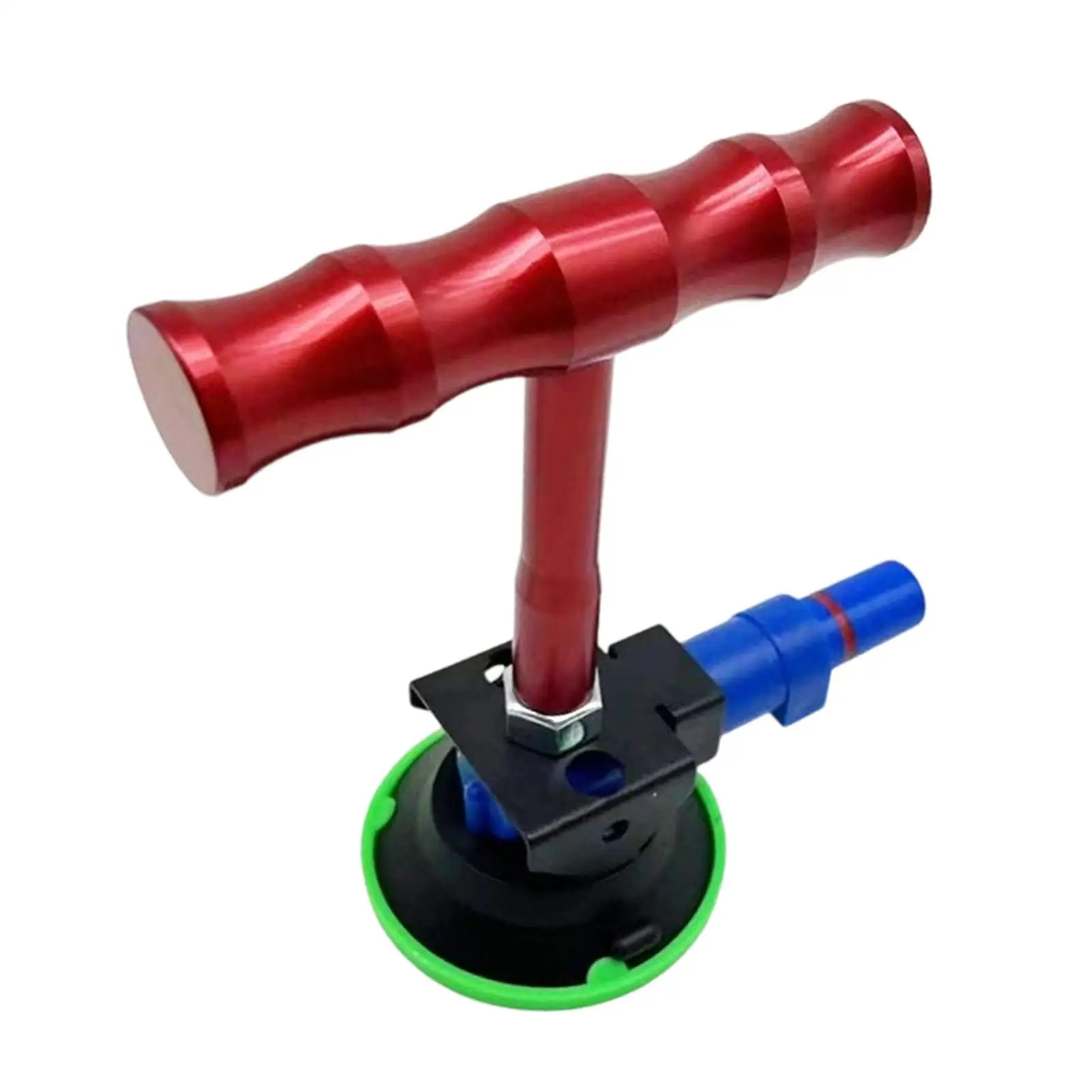 

Универсальный инструмент для удаления вмятин на автомобиле, для ремонта вмятин от града, с присоской, Т-образная ручка, для самостоятельного ремонта