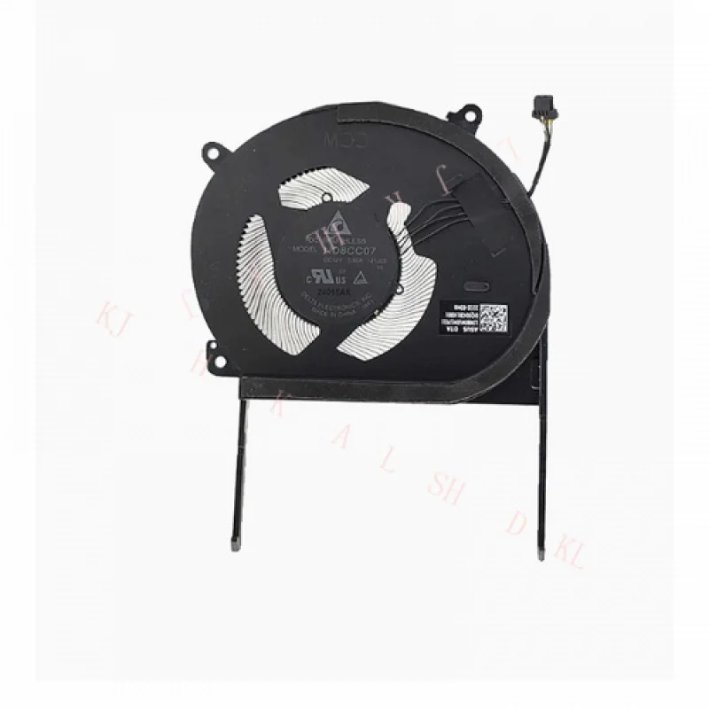 

N New for ASUS Zenbook Pro 16X OLED UX7602Z UX7602ZM ND8CC07 CPU fan