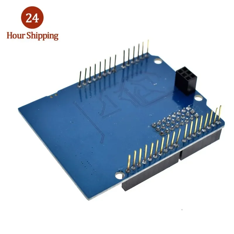 NEO-6M GPS Logger Shield Expansion Board Module Shield SPI UART w/ SD Card Slot for Arduino UNO R3 ONE