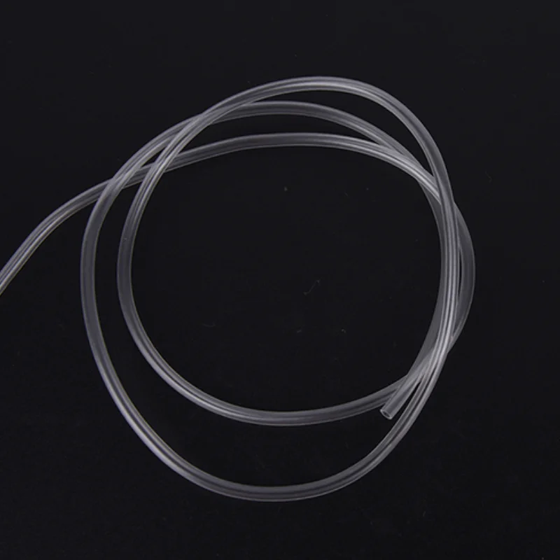 Wholesale 100cm BTE Hearing Aid Ear mold Tube PVC Tube for Earmoulds DIY IEM Earphones