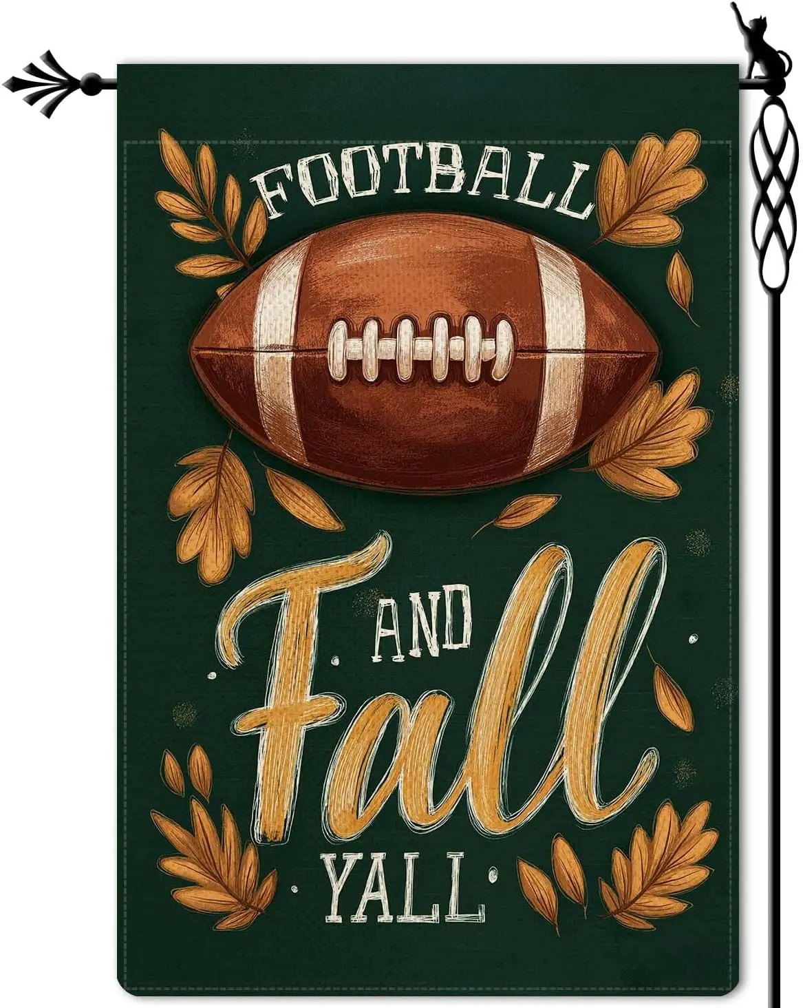 Football And Fall Y… - image