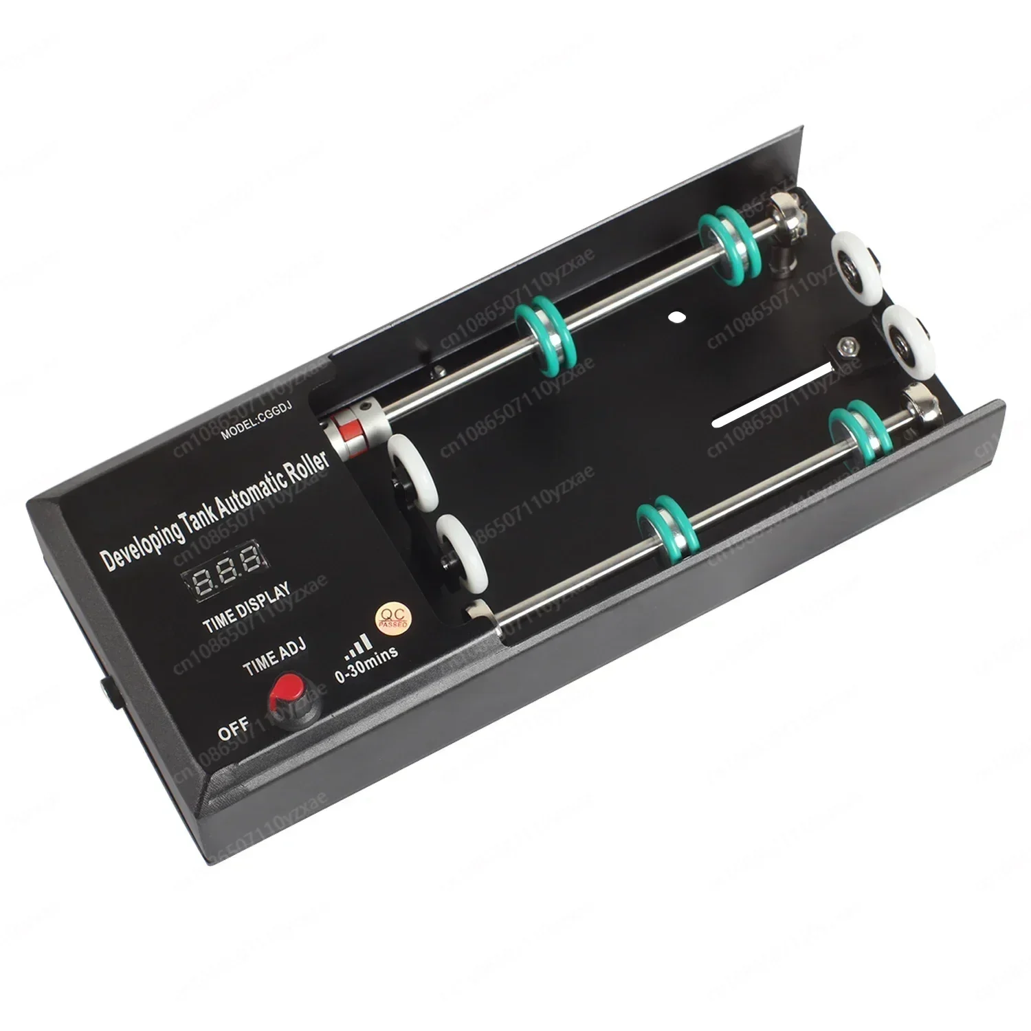 Máquina procesadora de rotación de procesamiento de película de cuarto oscuro automática adecuada para tanque de desarrollo Jobo 1520 2520 AP