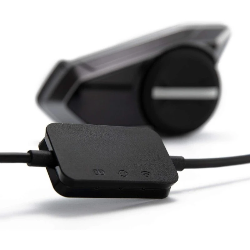 50S-01 バイク用メッシュインターコム Bluetooth ヘッドセット通信システム（販売終了）