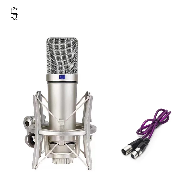 U87 Condenser Micro… - image