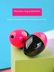 Eye-Catching Color Cast Tongmu Awa Drifting Rock Fishing Can Be Added A Night Light Rod A Highly Sensitive Buoy For Sea Fishing
