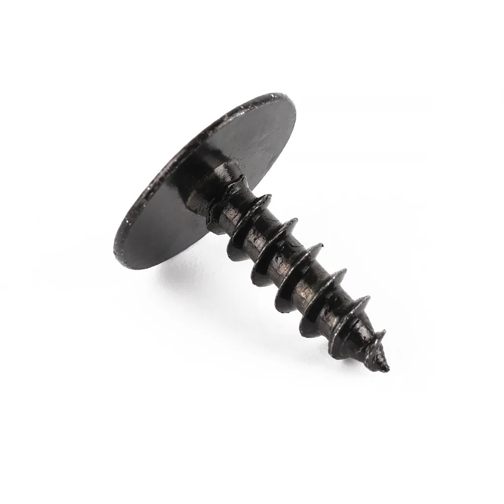 T20 Torx Head Screw M5x16 Car Engine Undertray Splash Shield Guard Bolts Auto Bumper Metal Retainer Fastener for VW Golf Passat - view 6