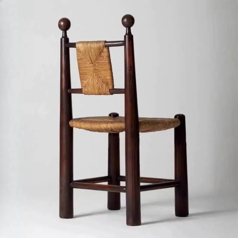 

Modern Cushion Dining Chairs Stylish Italian Throne Office Dining Chair Accent Garden Sillas Para Comedor Furniture