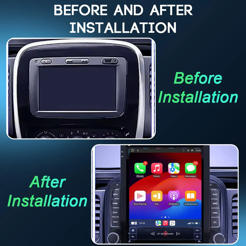 سيارة أندرويد 15 لرينو ترافيك 3 14-21 لأوبل فيفارو B مشغل سيارة نظام تحديد المواقع شاشة ستيريو الملاحة شاشة راديو السيارات رقم 2 الدين #2