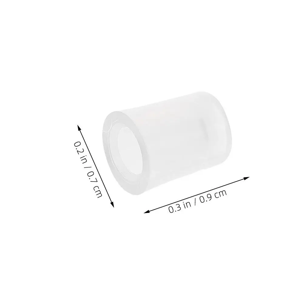 30Pcs Refillable Perfume Dispenser Direct Extraction Adapter Travel Transfer Tool for Perfume Essential Oils Cosmetics