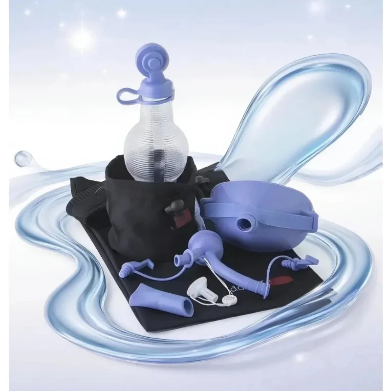 SOVT Voice Training Bottle Full Set Semi-Occluded Vocal Tract Practice Tool Silicone Vocal Warm Up Kit For Singers Speakers