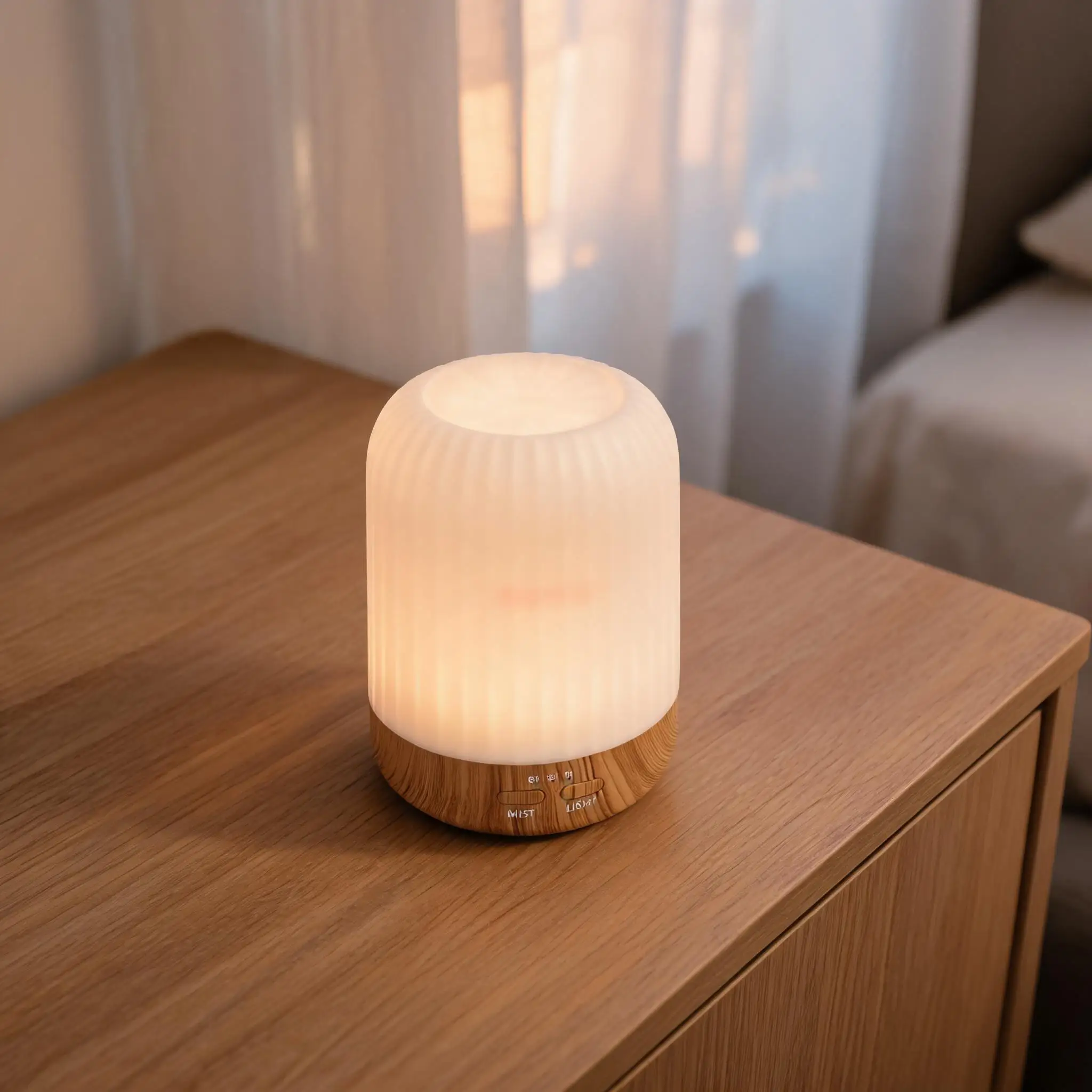1pc Essential Oil Aroma Diffuser With Timer & Safety Shutoff Timer Humidification 250ml Capacity Aroma Humidifier Tools