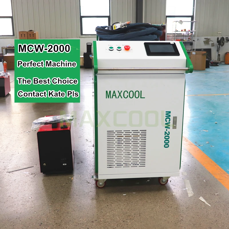 3in1 Handheld Fiber Laser Welding Machine 1000W 1500W 2000W 3000W for Cleaning Cutting Metal