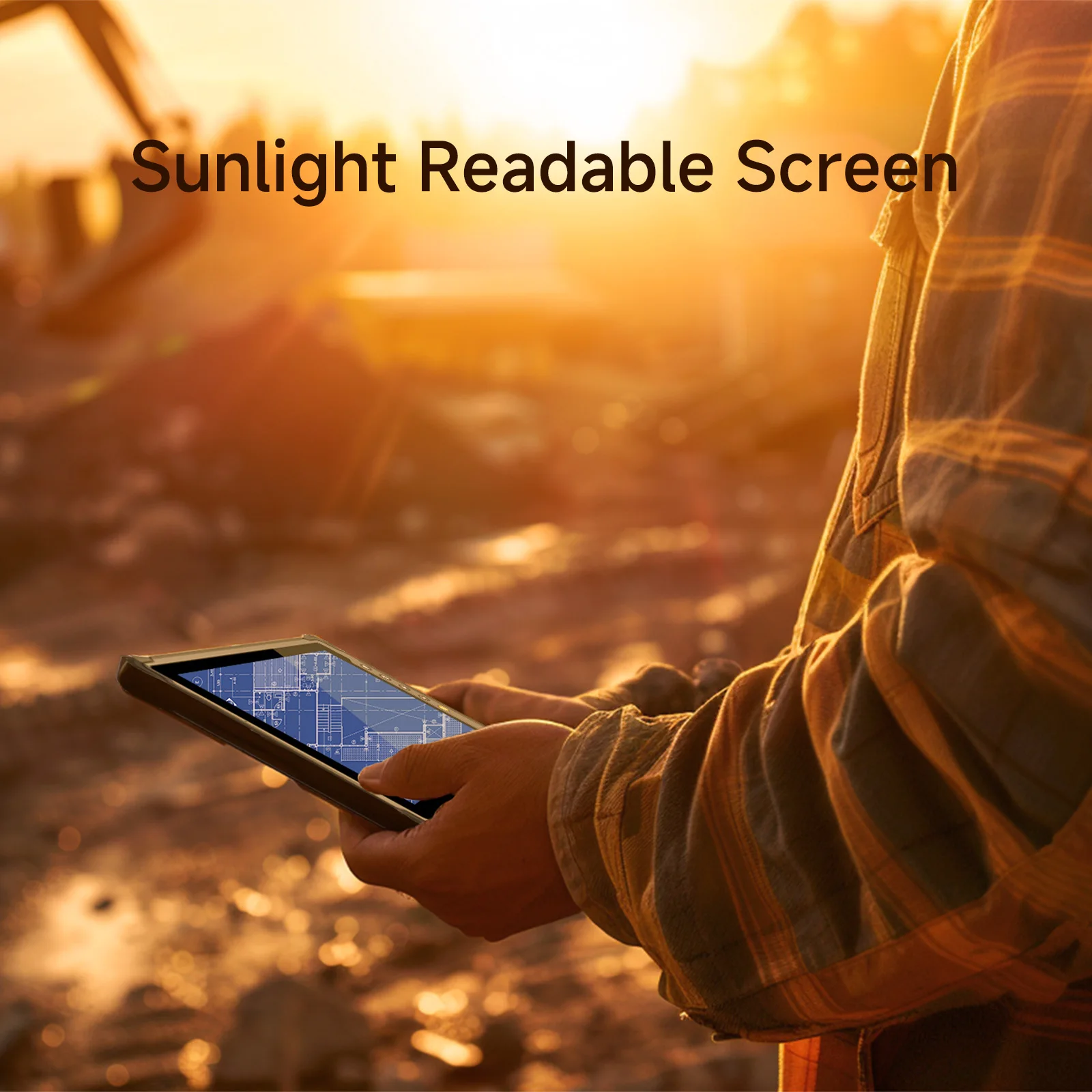 ODM/OEM I17J Rugged Tablet Windows 11 10.1 Inch ATEX Certified IP65 Waterproof NFC  4G BT  WiFi  GPS Industrial Tablet