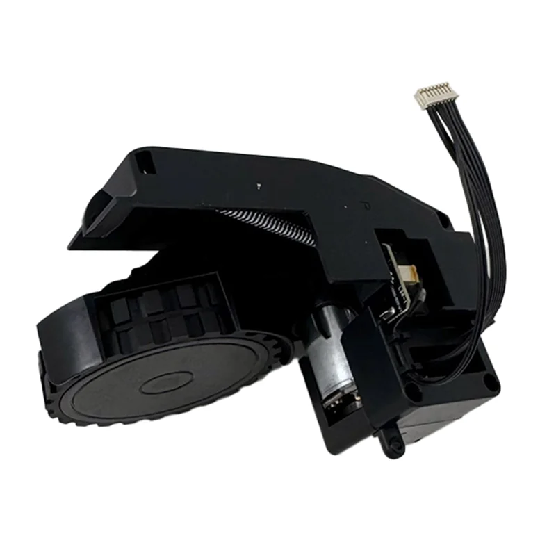ABRE-For Lydsto W2/W3 Edge Lite Robot Spare Parts Suitable For W2 Wheel Belt Motor Walking Wheel