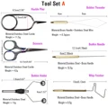 1Set Tool A