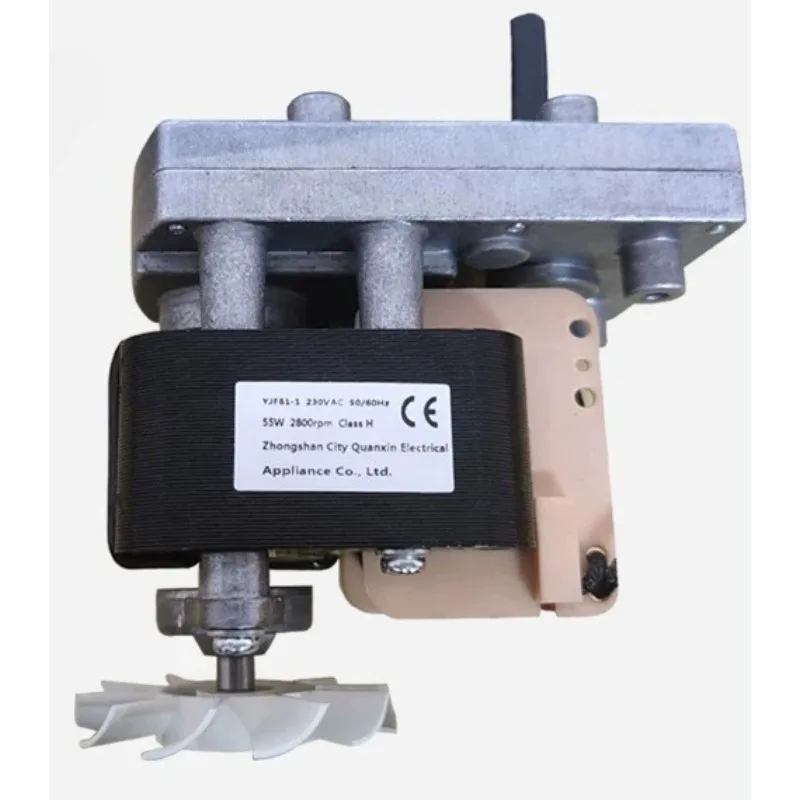HETT150 300 450 Furnace Motor Control Component Chain‑Type Temperature Speed Adjustment Switch for Duoshi Furnace Maintenance