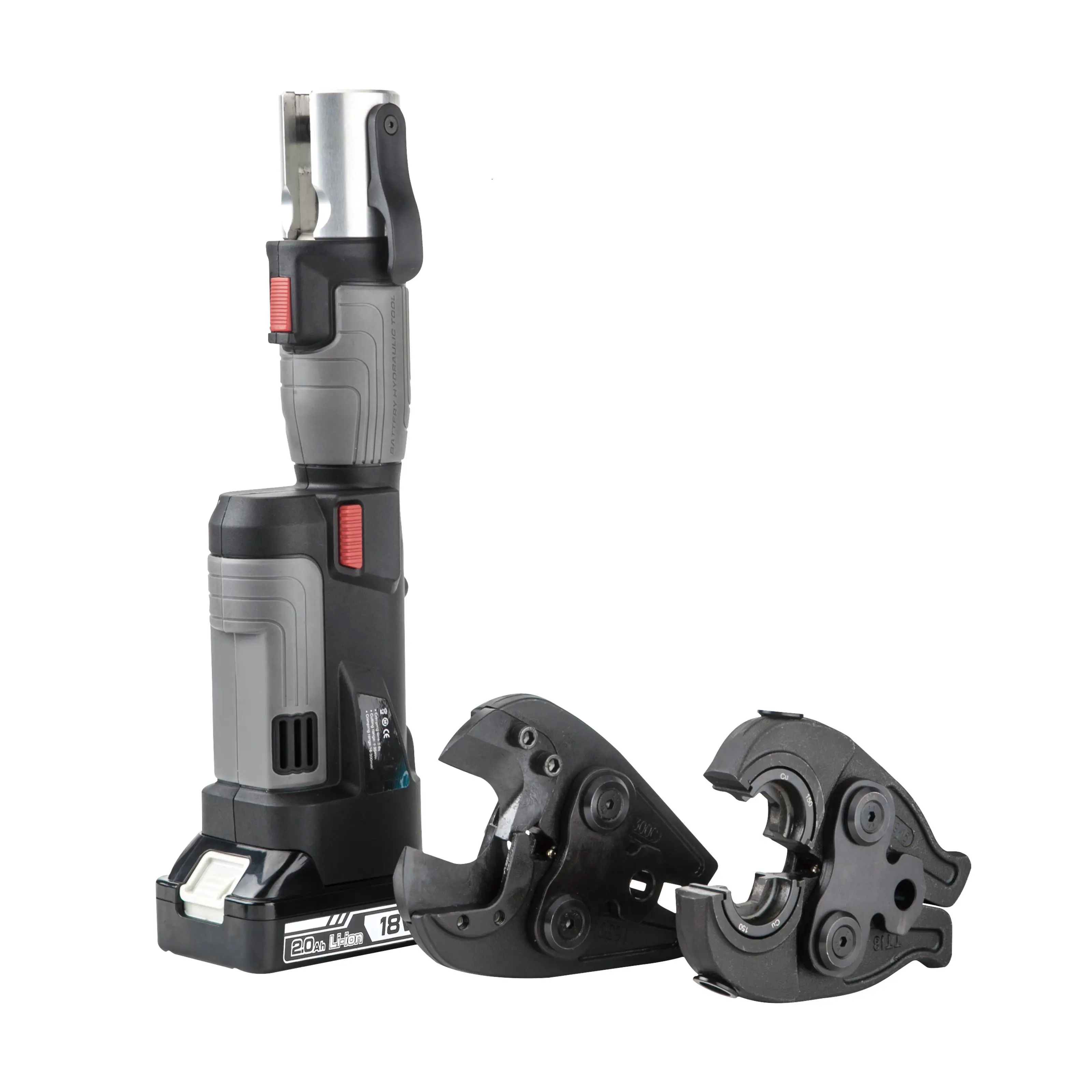 

PZ-300C Two Function in One Mini Battery Powered Multi-functional Tool for Crimping and Cutting Cable