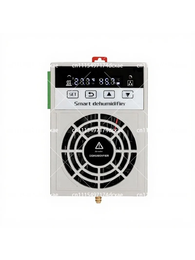 Intelligent Anti-Condensation Dehumidifier for Distribution Cabinet Semiconductor Moisture Proof System