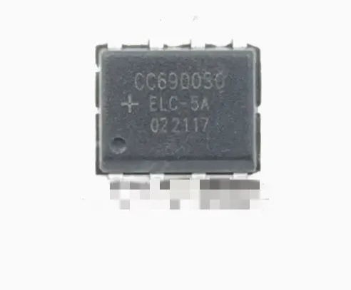 CC6900SO-5A/10A/20A/30A Hall-Stromsensor SOP-8 Isolationsfestigkeit Spannung 100V