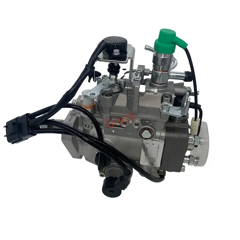 Genuine Wuxi Weifu Diesel VE Fuel In jection Pump NJ-VE4 11E1250R140 0002060140 New Condition