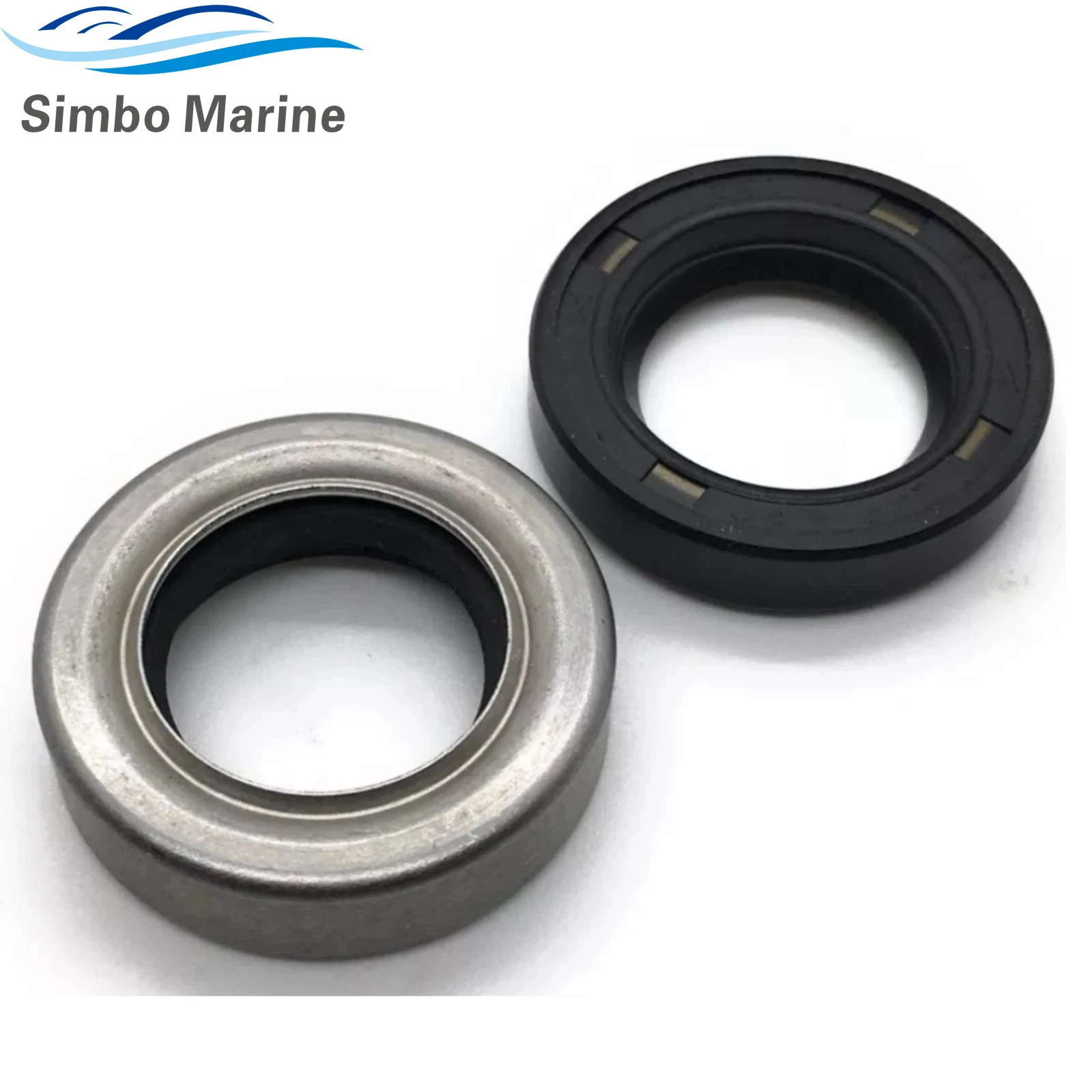 26-99325 Inner Outer Prop Shaft Seal Kit for Mercury Chrysler Force 6 8 9.9 15 25 HP Marine Outboard Motor Replaces 26-821928