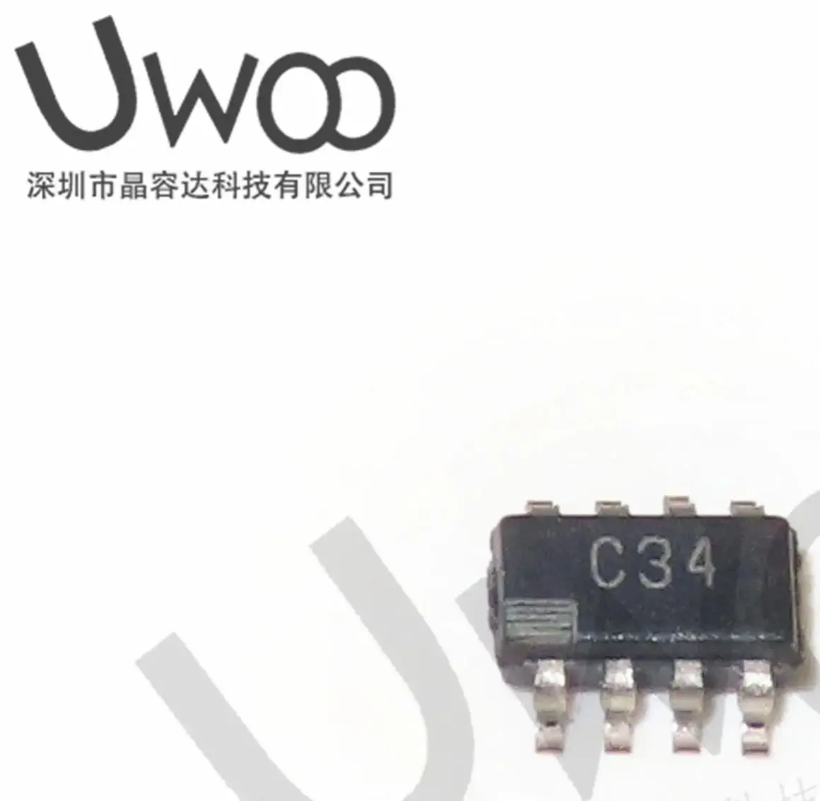 

SOT23-8 AD7274BUJZ - 10PCS 100% New Original