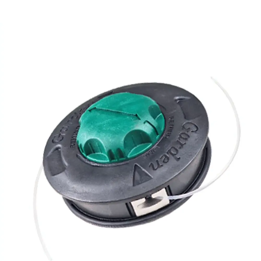 Durable Grass Trimmer Head M10x1 25 Thread Brush Cutter Replacement Lawn Mower Spare Part For Garden Lawn Care