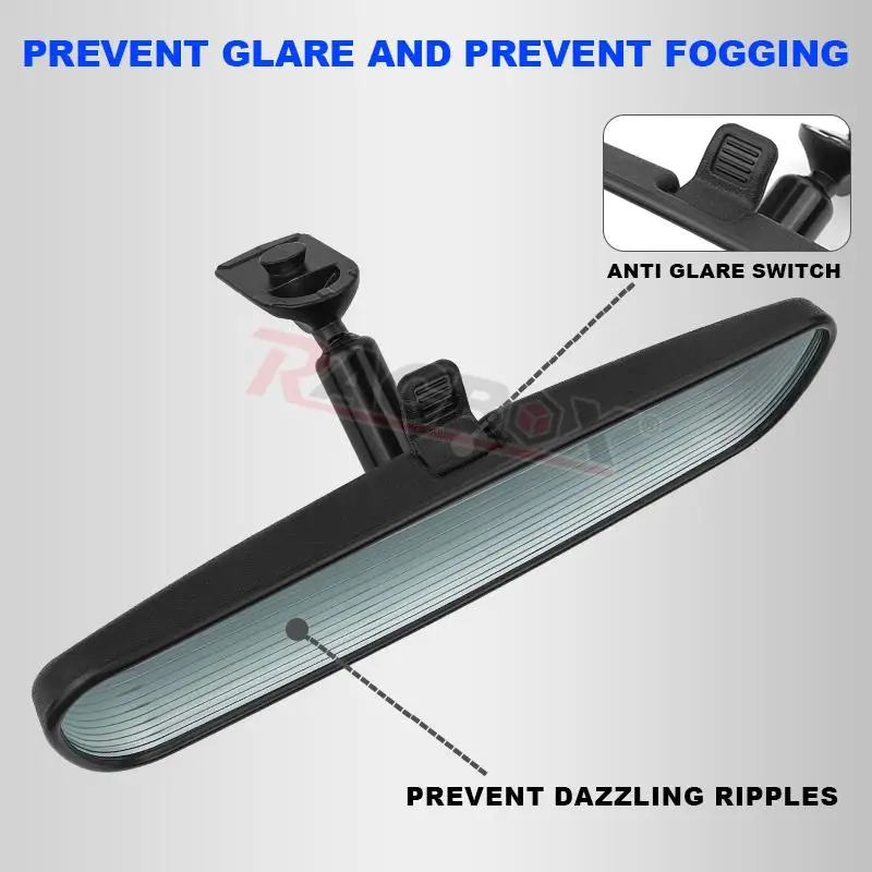 92039FE000 92039FE001 Interior Rearview Mirror For Subaru Impreza WRX STi 2006 2007 2008 2009 2010 2011 2012 2013 2014 view 4