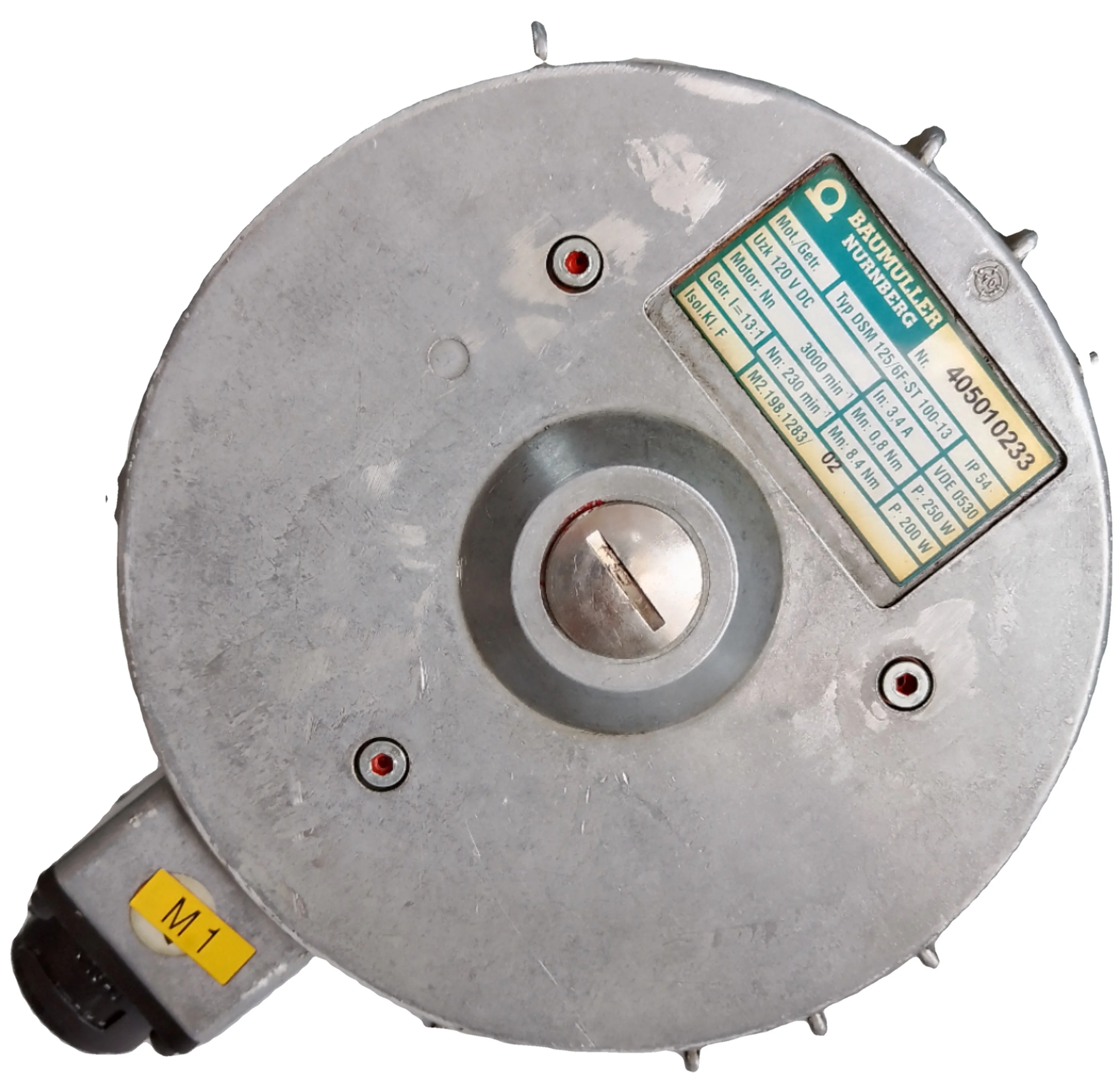 

Good Condition M2.198.1283 for SM74 PM74 SX74 Water Pan Roller Motor Printing Parts