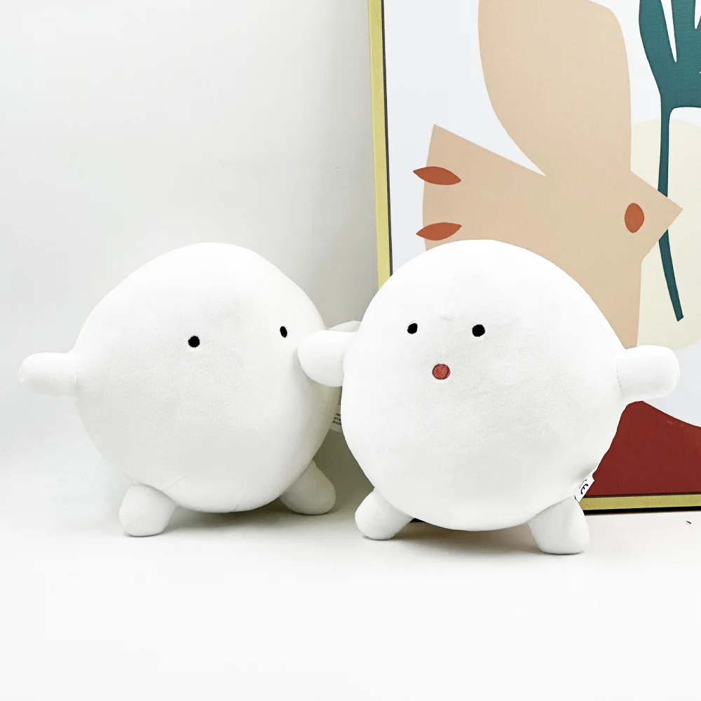 

Plush Toys Plushie Soft Game Cartoon Oren Wenda Peluche Pillow Stuffed Dolls Birthday Christmas Gifts