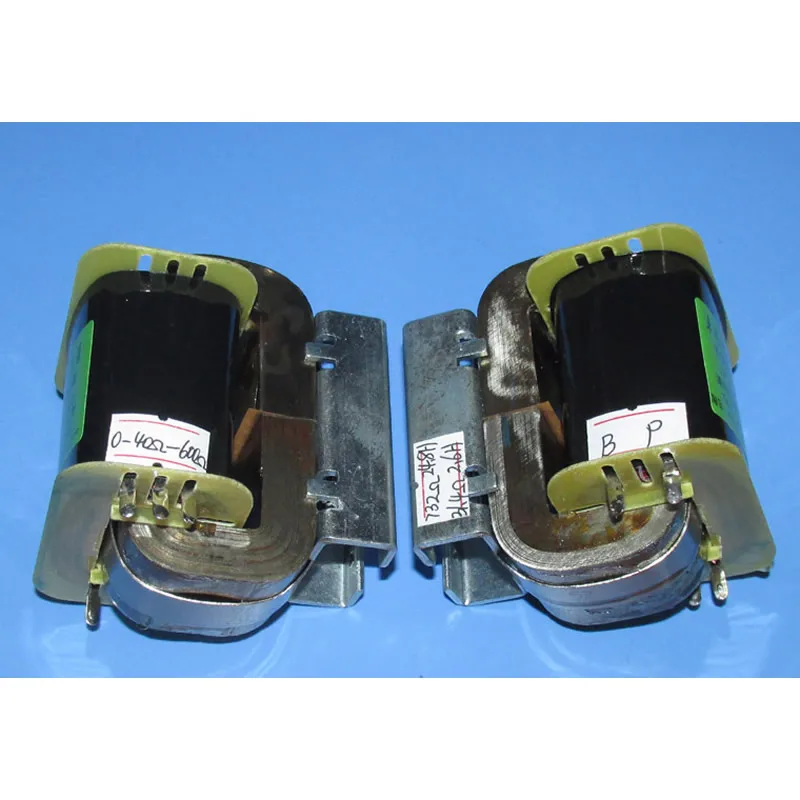 3W 7K：40Ω 300Ω amorphous C-type iron core single-ended output transformer, suitable for earphone/preamplifier