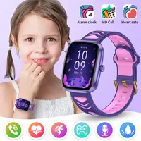 Nuevo reloj inteligente para niños, juegos con pantalla táctil HD, reloj inteligente con música, regalo para niños y niñas, reloj inteligente para IOS y Android