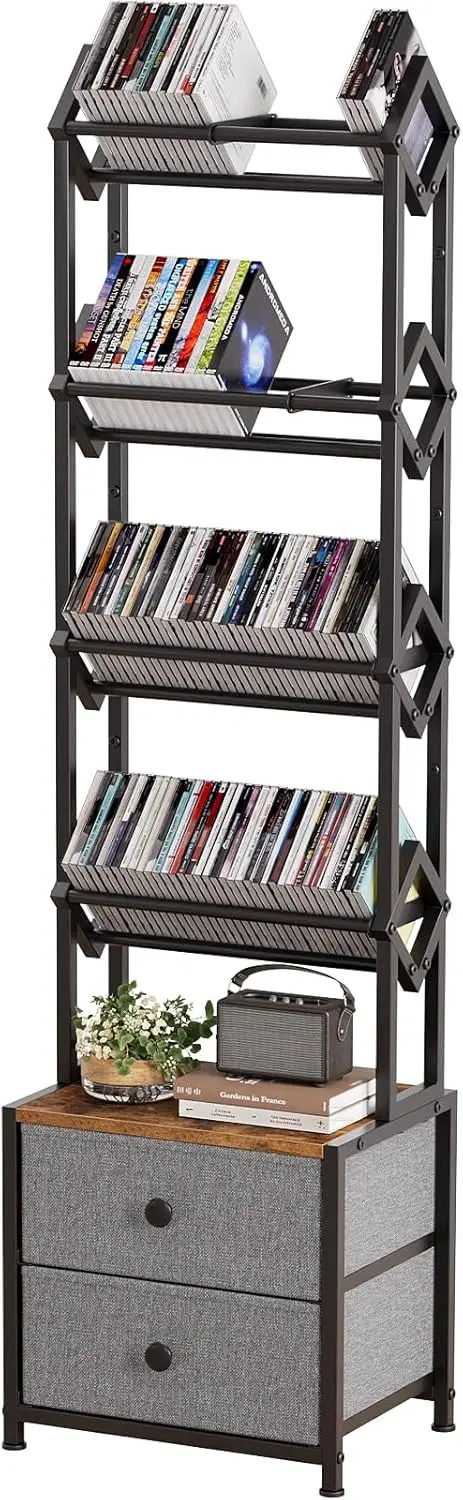 5-Tier Media Organi… - image