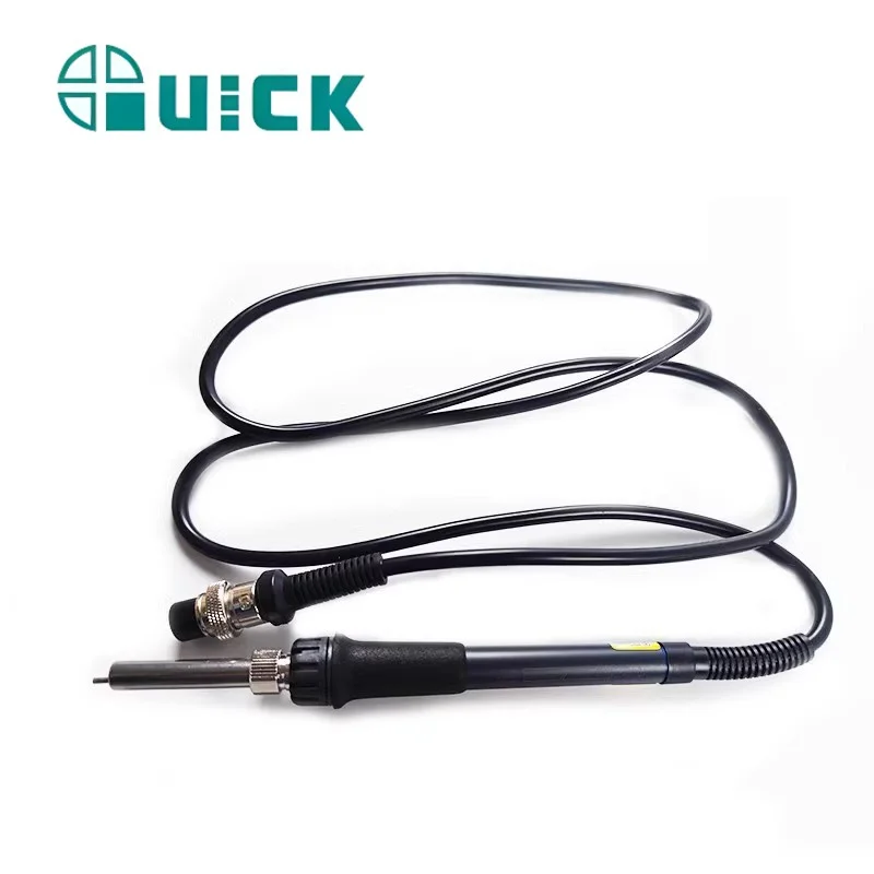 QUICK 20H-60 Soldering Handle with 6-hole for QUICK 203 Weldering Station, 203 Soldering Iron Handle