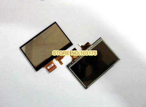 

LCD Screen Display For Sony DCR-HC1E HC39E HC42E HC43E HC46E SR37E SR87E Camera