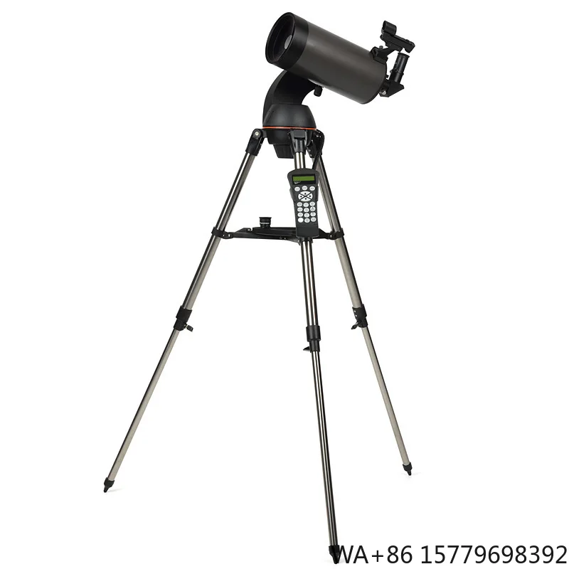 NexStar 127SLT Computerized Telescope Compact and Portable Maksutov Cassegrain Optical Design Computerized 127mm