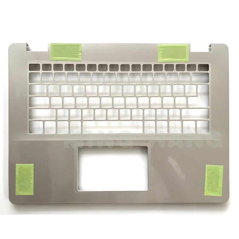 

l New Palmrest Upper Case Keyboard Bezel For Dell Vostro 14 3400 3401 3405 0CX6T3