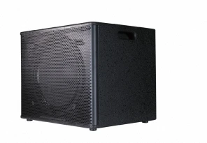 

Hooqu Hot-selling Background Music Professional Speaker System Professional Audio Low-frequency Speaker-18 Inch