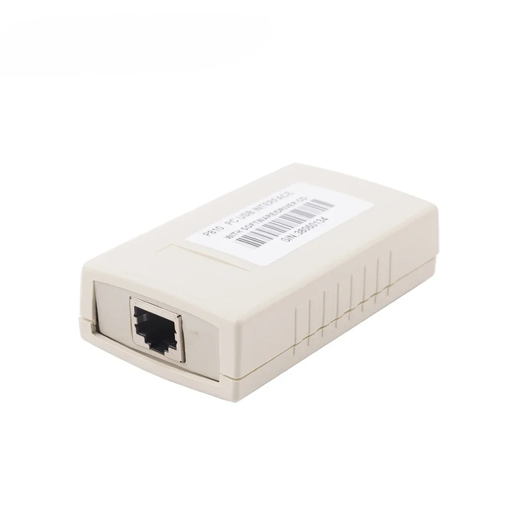 for P810 Adapter PC USB interface with software module for Generator Controller replace original DSE810