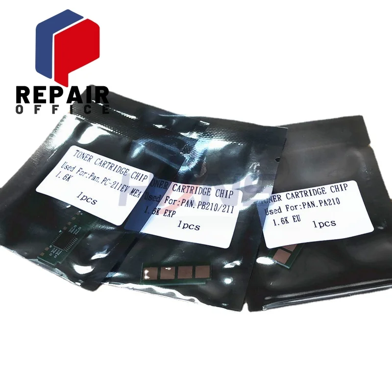 

50pcs.Permanent toner chip for Pantum P2500W P2505 M6200 M6500 M6505 M6600 M6607 PA-210 PB-210 PC-210 PC-211E PC-210E PC-211chip