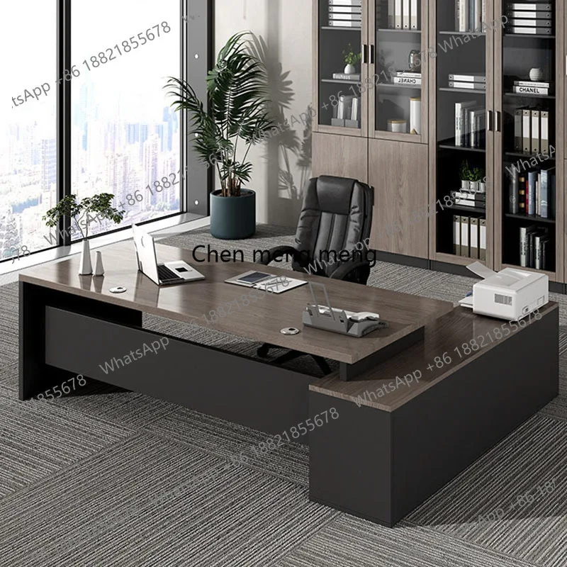 

clear creative office desk aesthetic designer modern accent Save space office desk trendy mesas escritorio postmodern furniture