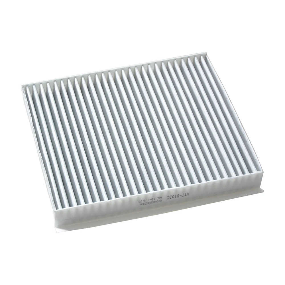 Cabin Air Filter For HAVAL F5 F7 H4 H6 H9 ORA ES11 WEY MACCHIATO VV5 VV6 8104400XK296A Car Accessories Auto Replacement Parts