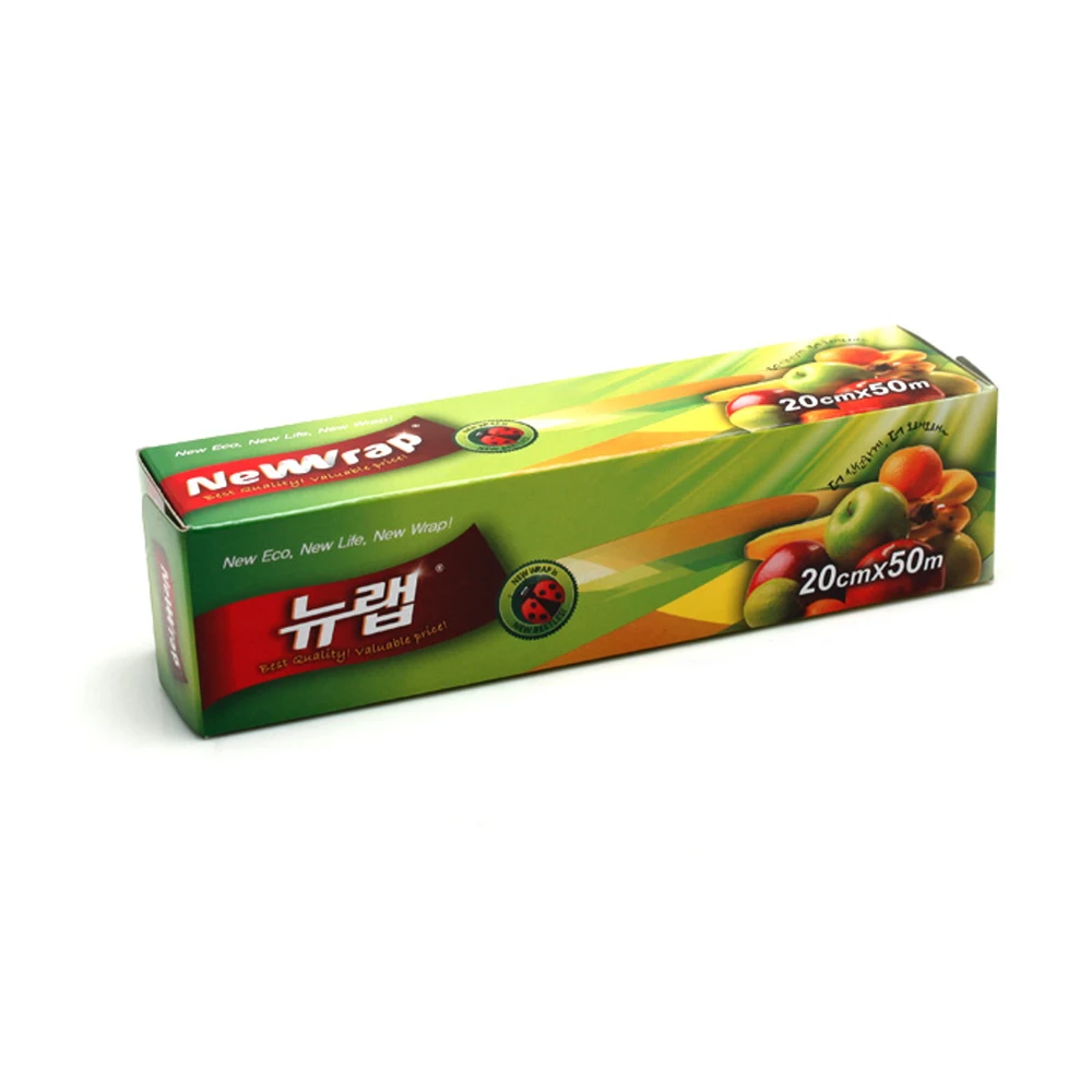 New Wrap 30*50 Kitchen Wrap Food Wrap Minil Lapp Packaging