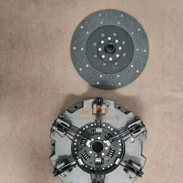 

Heavy Truck Spare Parts Clutch Kit OE Number 6521049m91 Clutch Disk Assembly